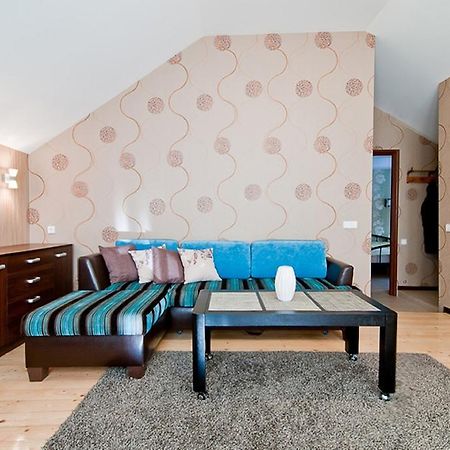 Abariaus Apartamentai Druskininkai Zimmer foto