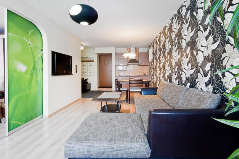 Abariaus Apartamentai Druskininkai Exterior foto