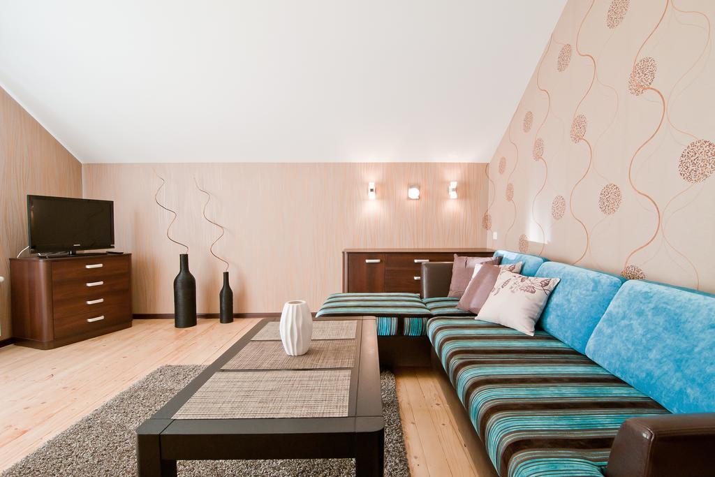 Abariaus Apartamentai Druskininkai Exterior foto