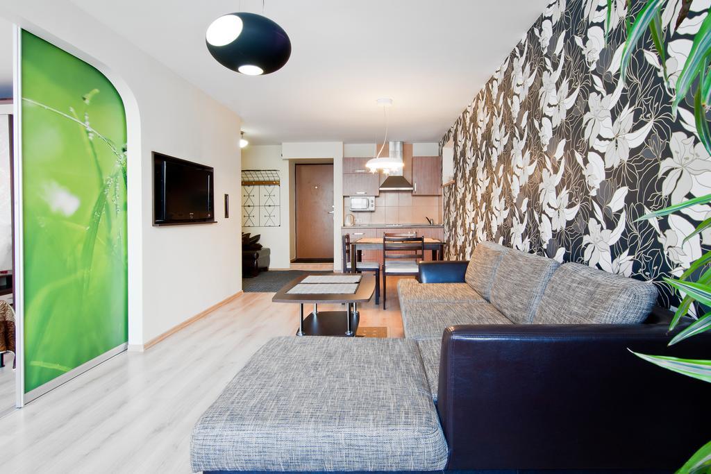 Abariaus Apartamentai Druskininkai Exterior foto