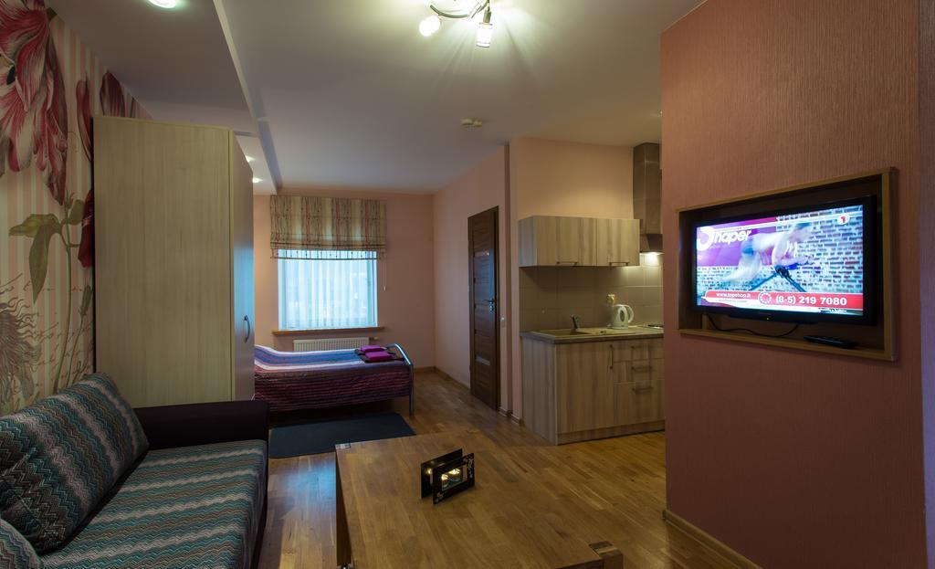 Abariaus Apartamentai Druskininkai Zimmer foto