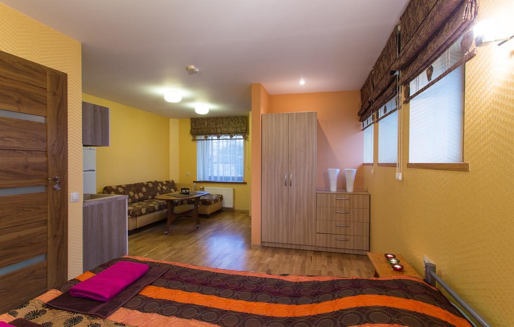 Abariaus Apartamentai Druskininkai Zimmer foto