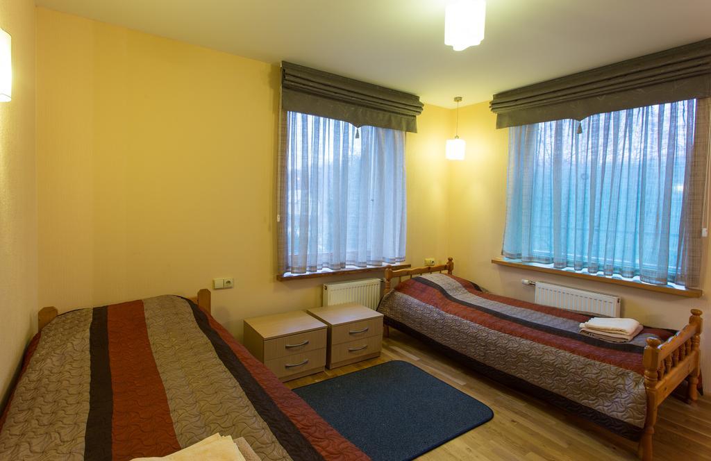 Abariaus Apartamentai Druskininkai Zimmer foto