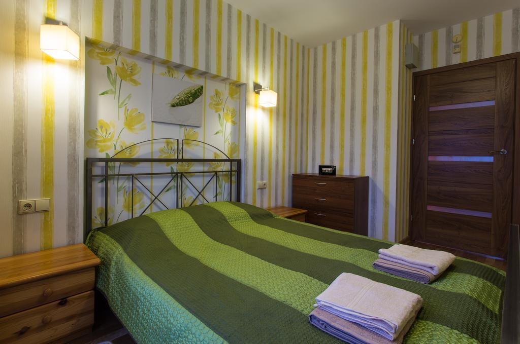 Abariaus Apartamentai Druskininkai Zimmer foto
