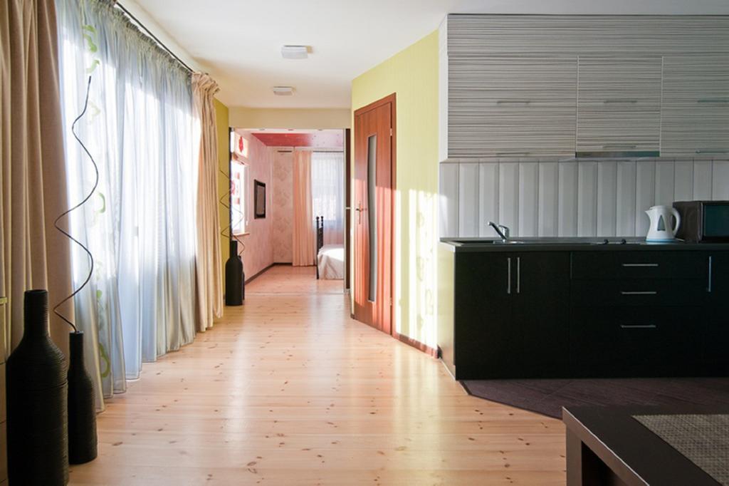 Abariaus Apartamentai Druskininkai Exterior foto