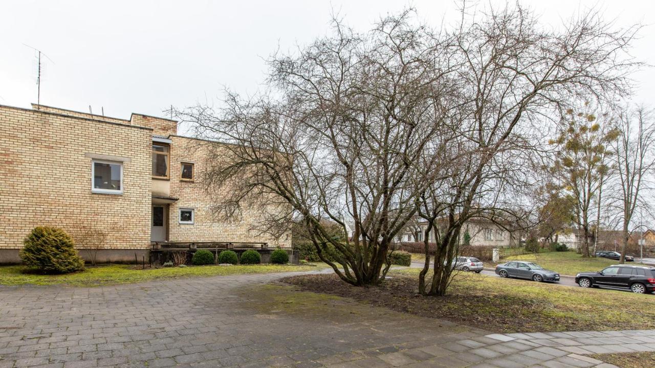 Abariaus Apartamentai Druskininkai Exterior foto