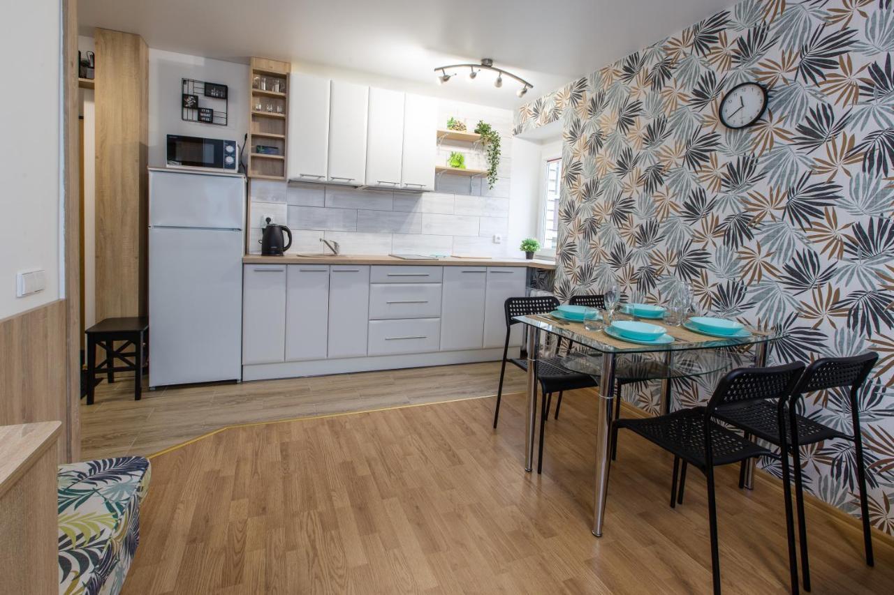 Abariaus Apartamentai Druskininkai Exterior foto